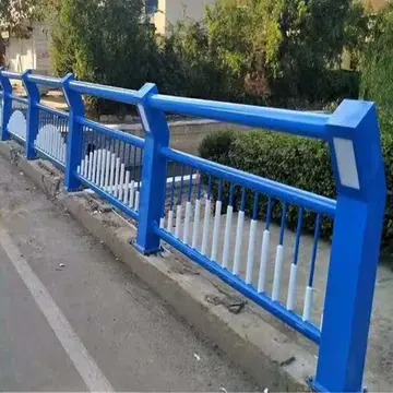 益陽高速公路的護欄