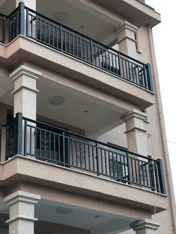 永年高速護欄托架哪里買