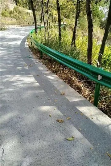 永州高速公路波形護欄板廠