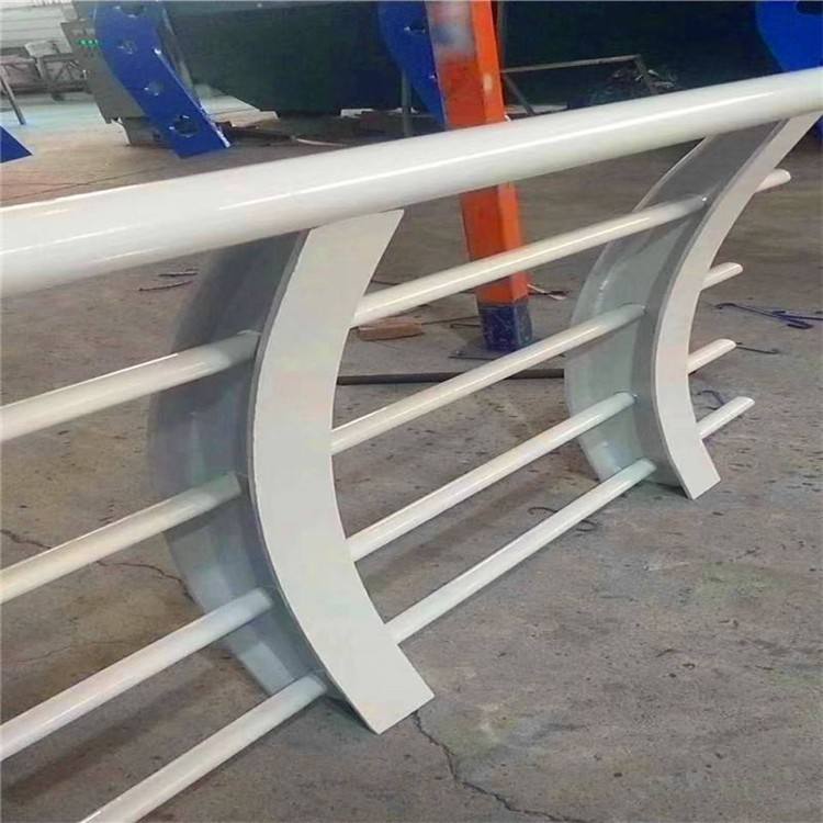 榆林高速公路護欄立柱