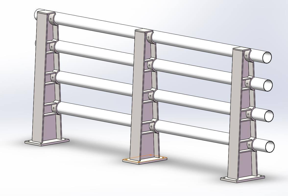 岳陽高速護欄板生產設備