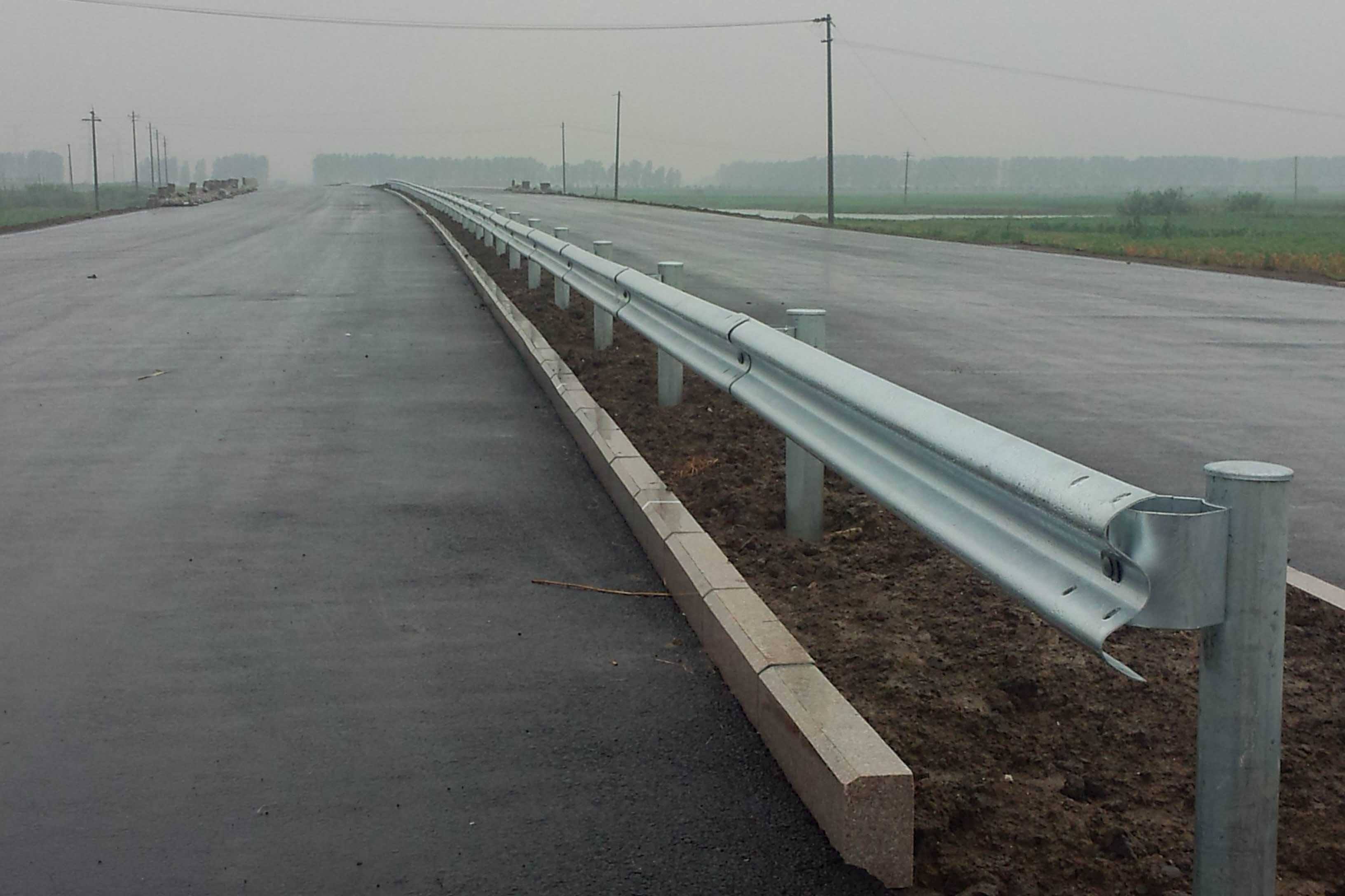 宜春安裝高速護欄