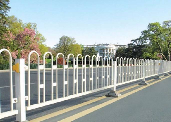 義烏高速公路波形護欄防阻塊