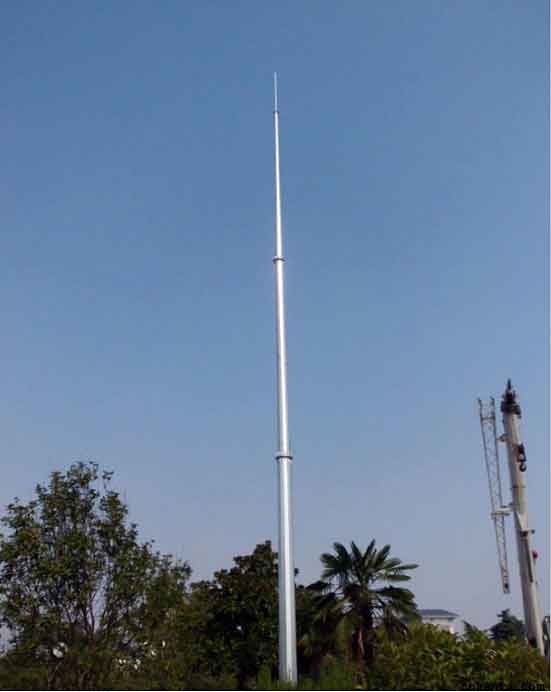 衡水50米gh避雷塔