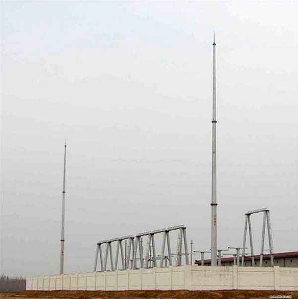 東北50米gh避雷塔