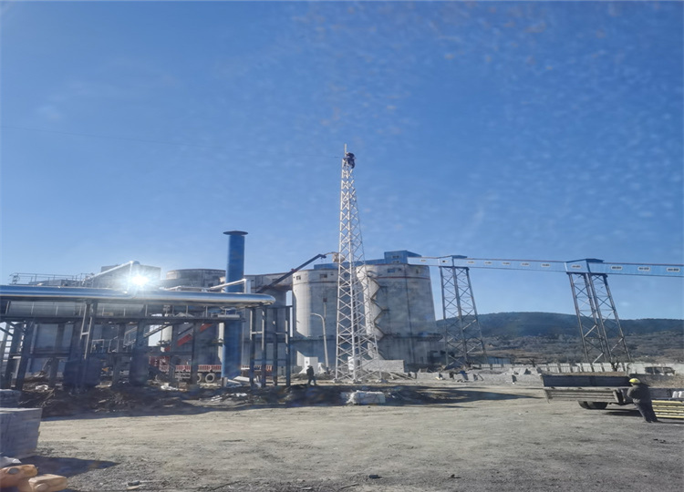 20米高的避雷塔造價