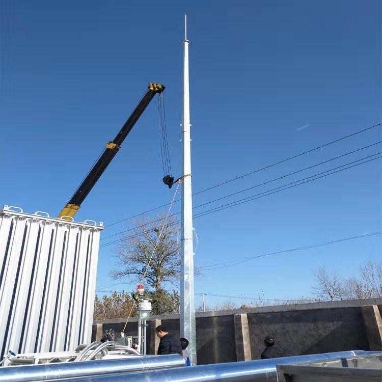 山西5米gh避雷塔規(guī)