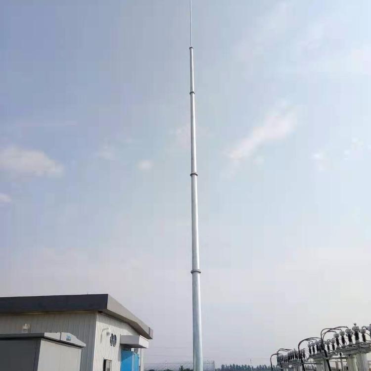 gh避雷塔規(guī)格表