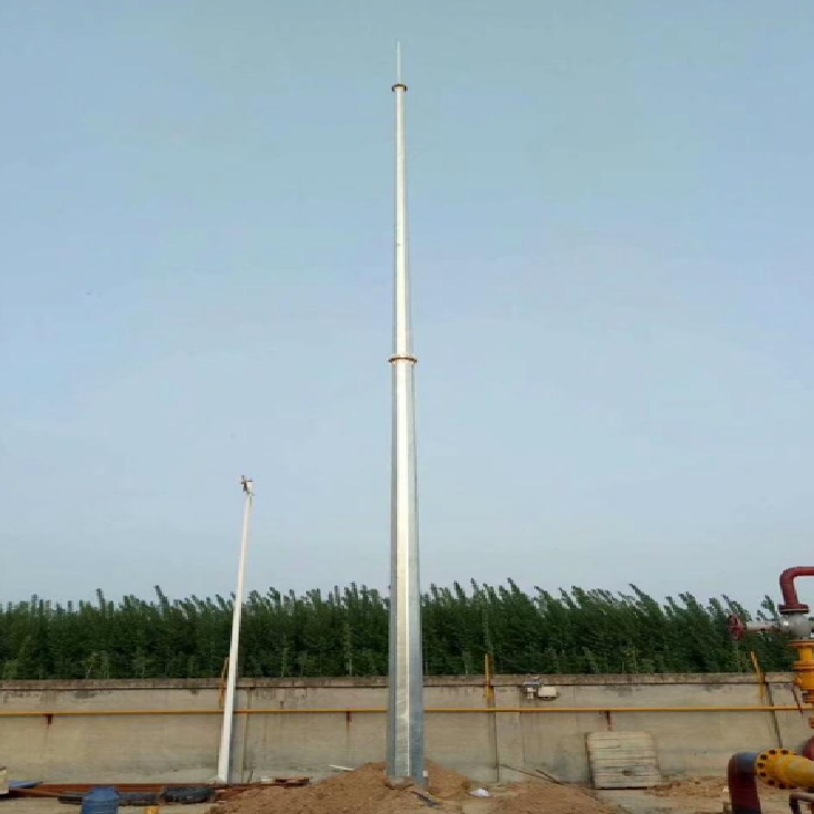 山西50米gh避雷塔