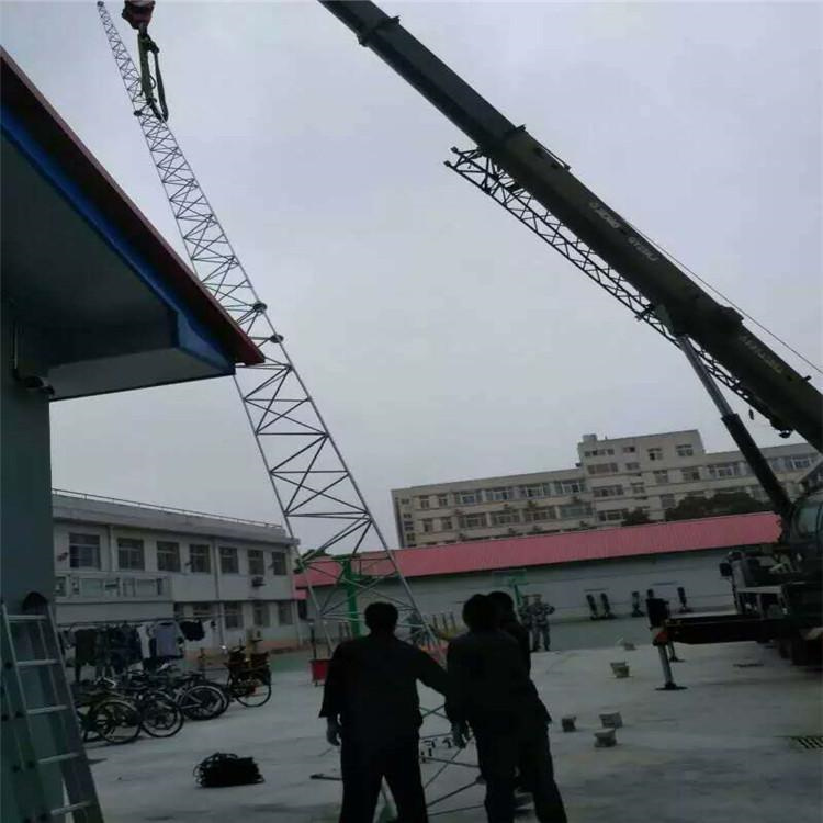 30米避雷塔保護(hù)半徑