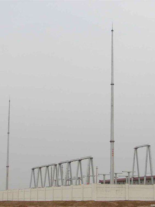 東北5米gh避雷塔廠