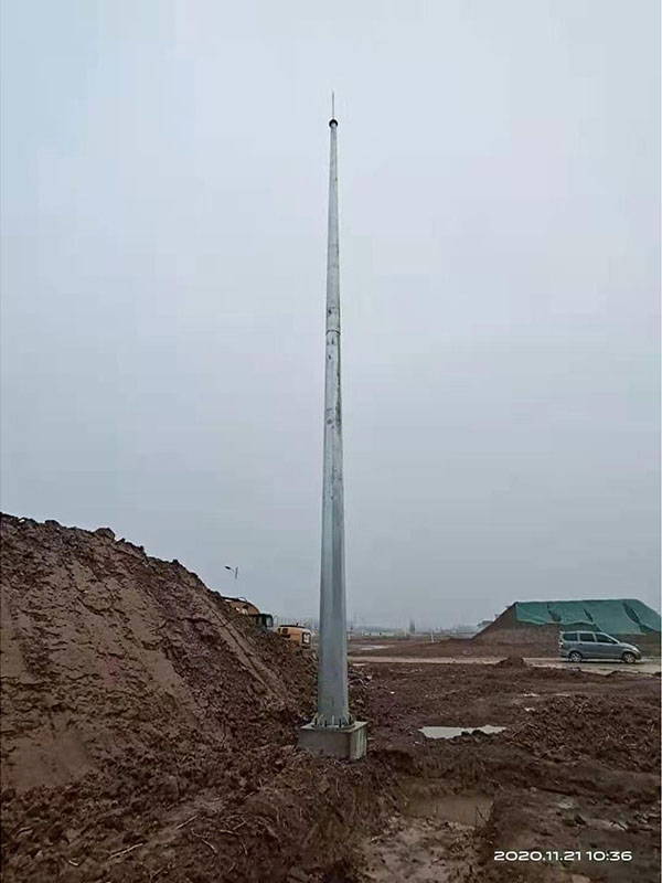 山西22米gh避雷塔