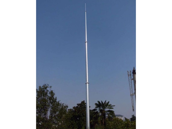 gh鋼管桿避雷塔