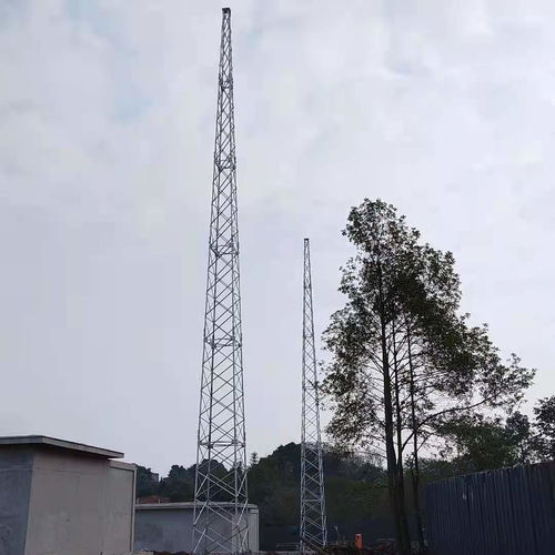 重慶地區生產避雷針塔