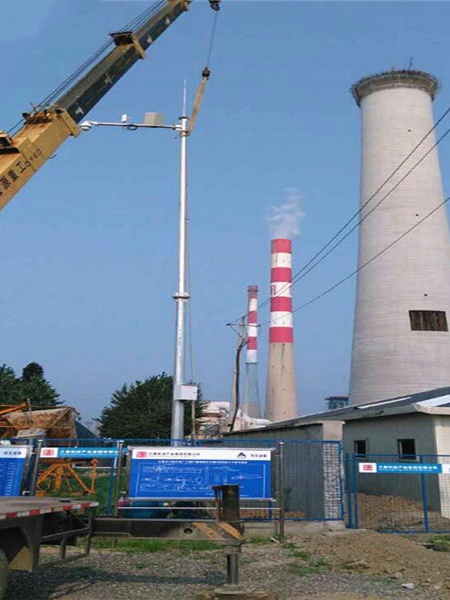 景縣20米gh避雷塔