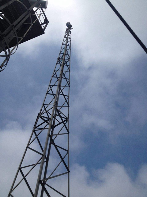 烏魯木齊避雷塔公司廠