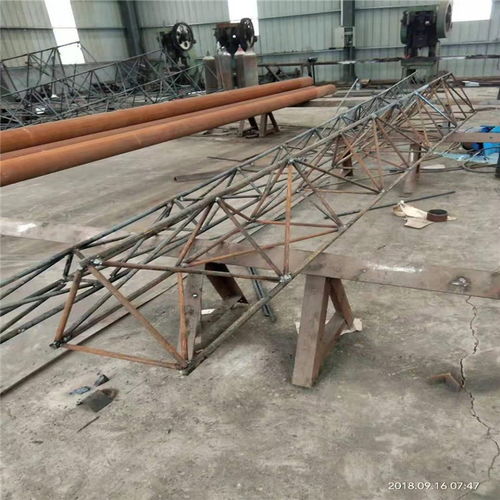 四角30米避雷塔基礎做法圖