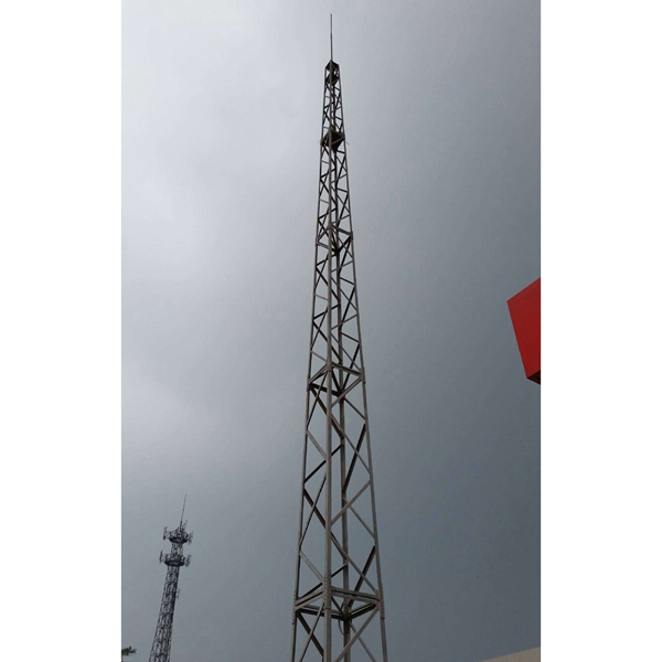 森林防火塔避雷安裝方法