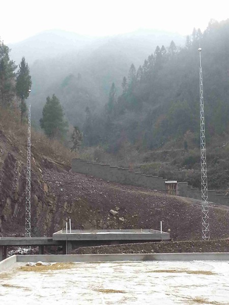 避雷塔加工廠家直銷