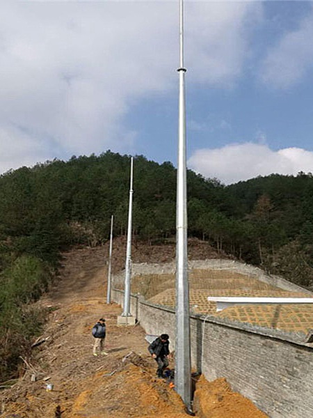 衡水30米gh避雷塔