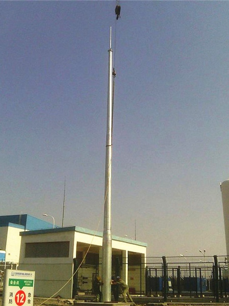 10米gh避雷塔規格