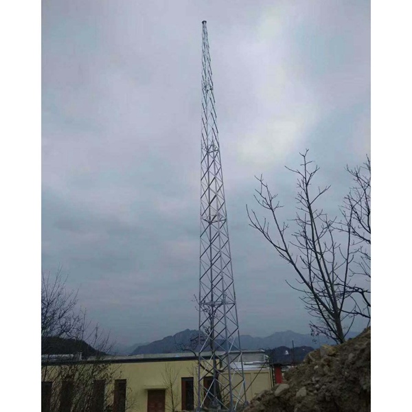 山西30米煤礦避雷塔