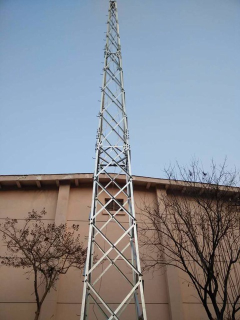 國標圖集避雷塔廠家