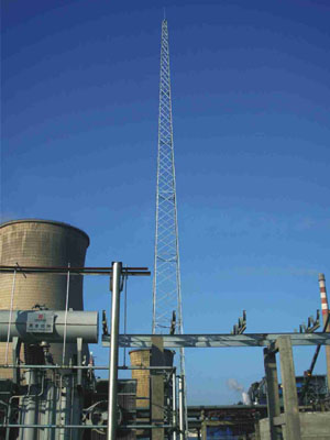 婁底避雷塔廠家