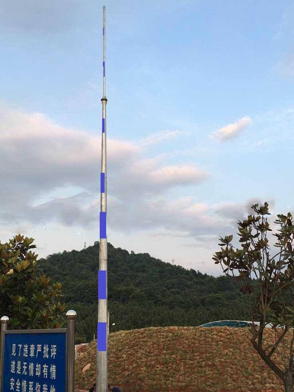 云南gh避雷塔生產基