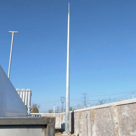 衡水30米gh避雷塔