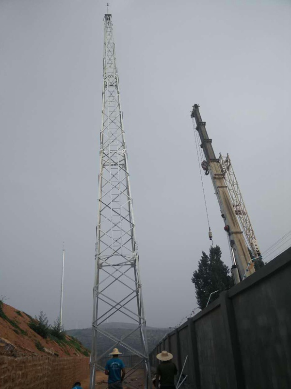 內蒙古30米避雷線塔