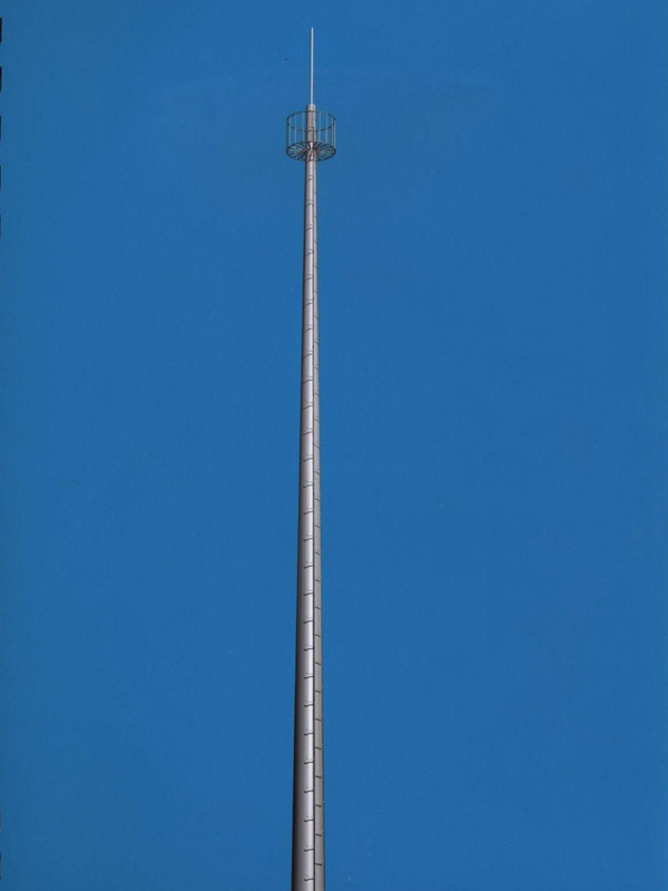 東北5米gh避雷塔