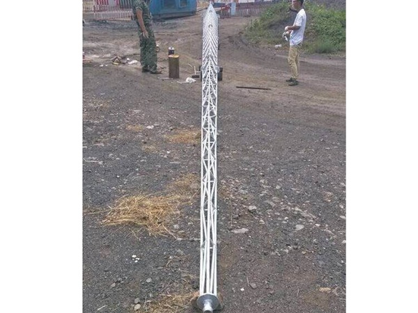 30米高避雷塔價(jià)格