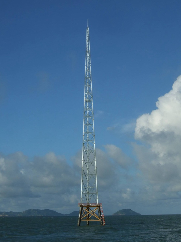 黑龍江20米樓頂避雷