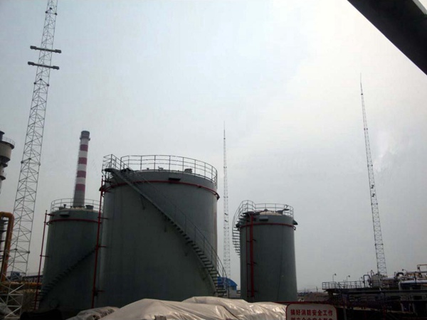 20米避雷線塔安裝預(yù)