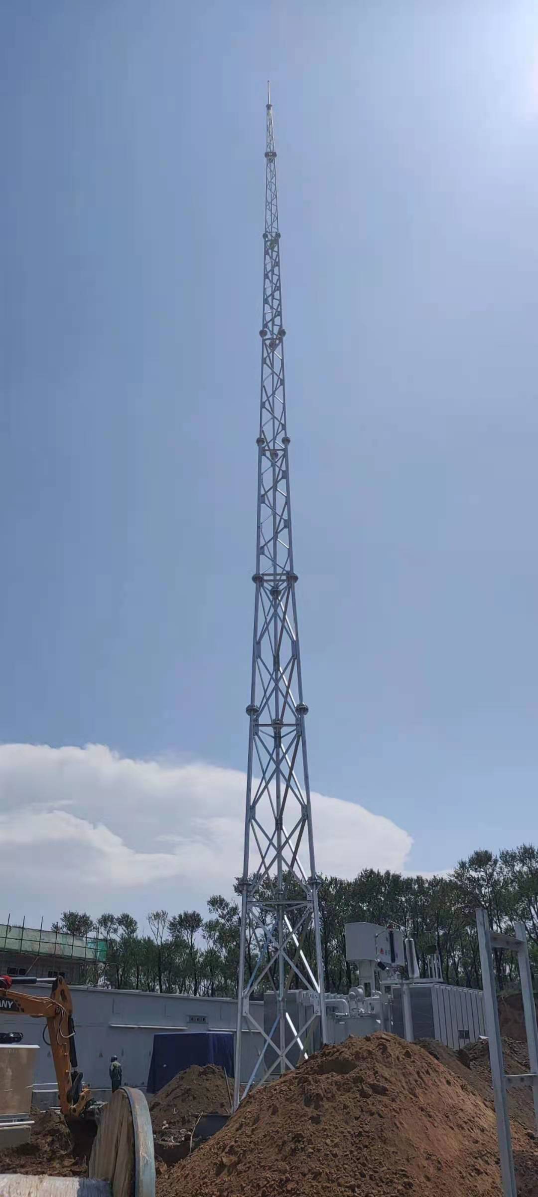 20米避雷塔型號(hào)