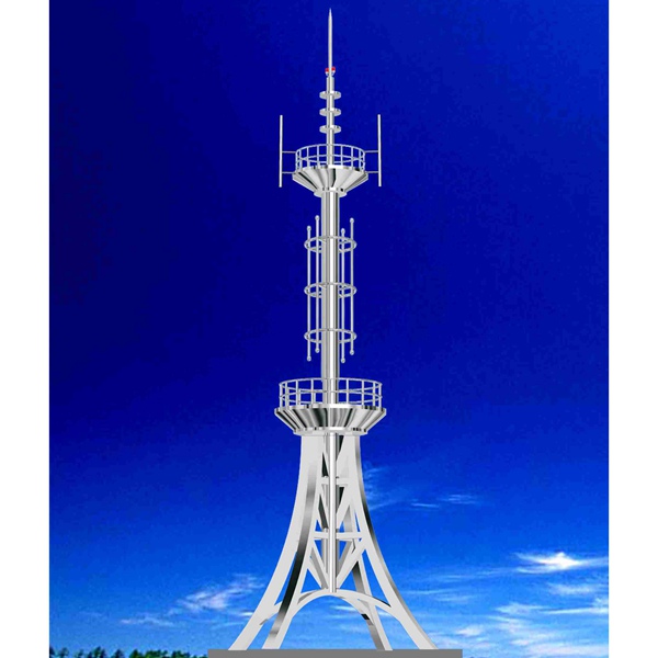 樓頂裝飾避雷塔生產廠