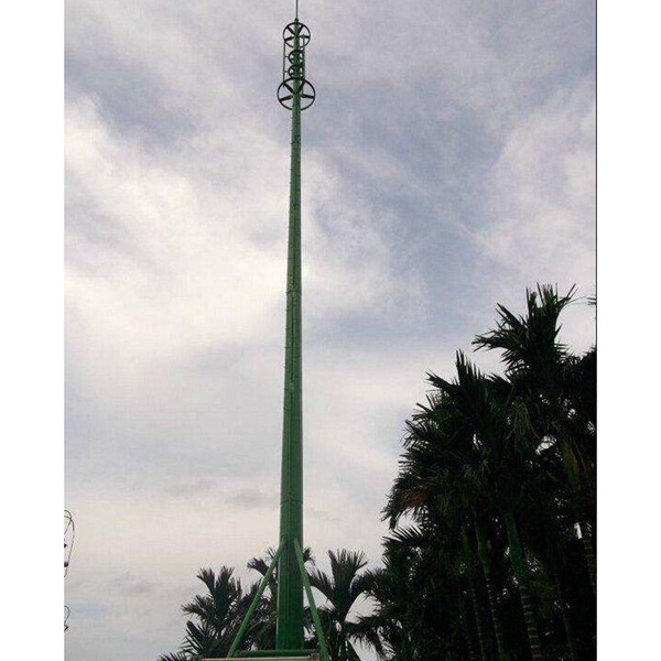 25米通信塔基礎