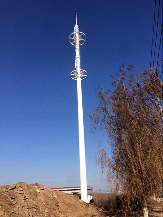 25米5g信號塔