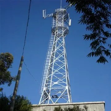 仿生榕樹通信塔加工廠