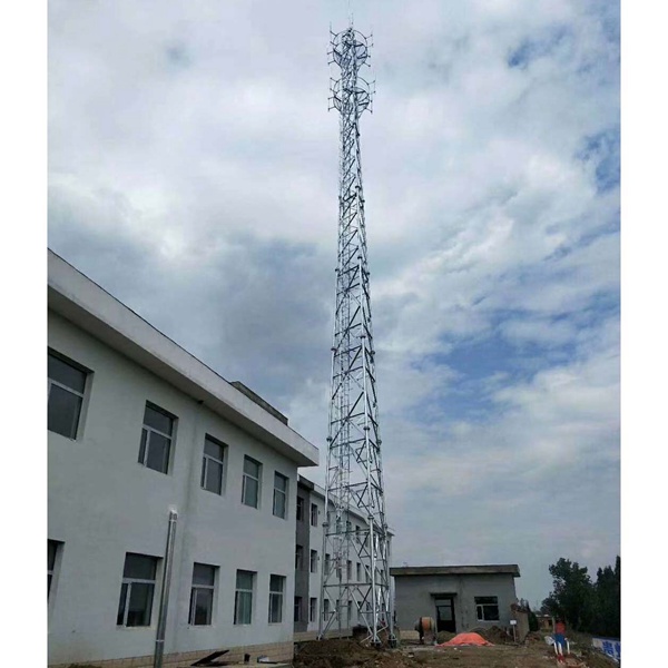 20米左右高的信號塔