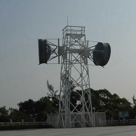 20米長的信號塔