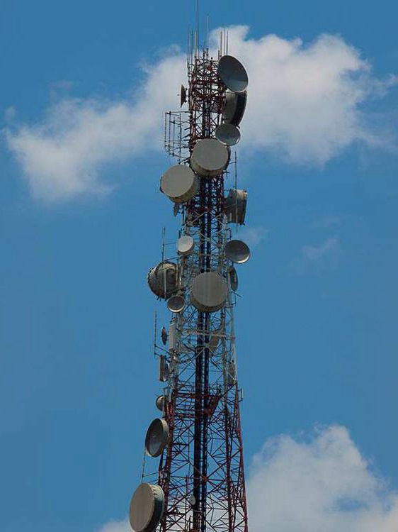 20米拉線通信塔重量