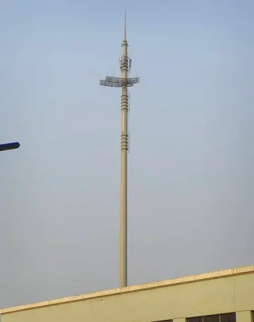 20米高移動通信信號