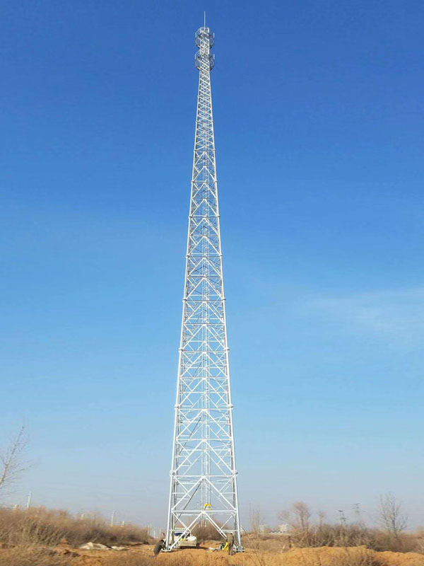 淄博市移動信號塔4G