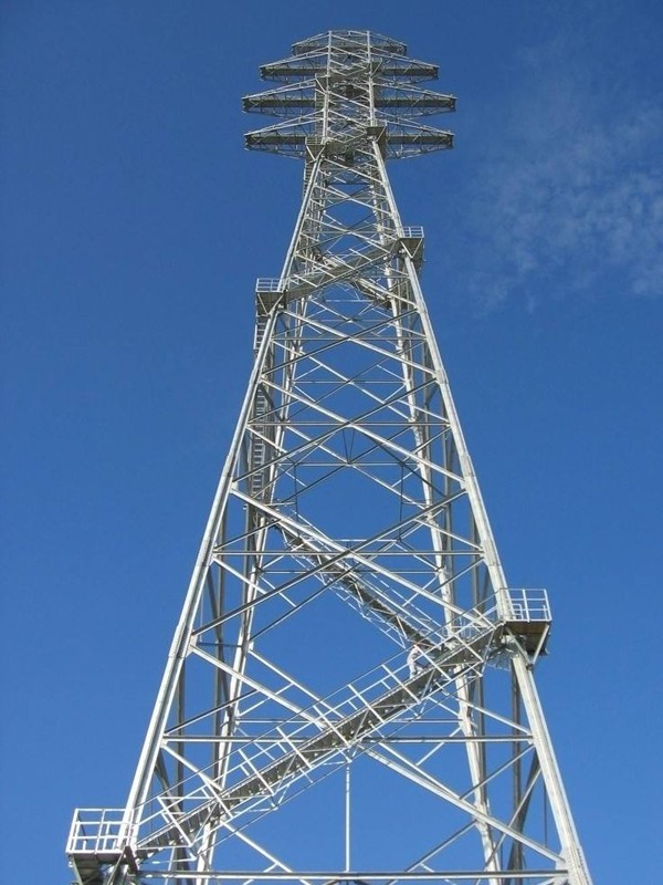 淄博市氣象局新建信號