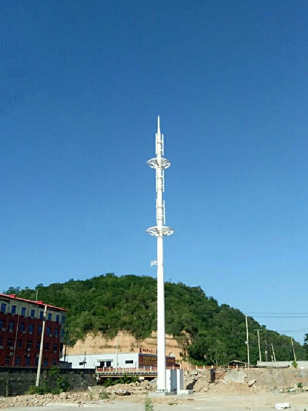 涿州聯通信號發射塔