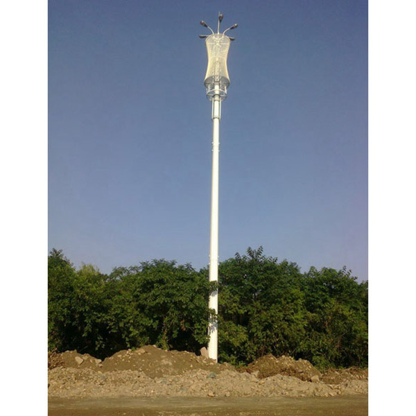 錐形通訊鋼管塔