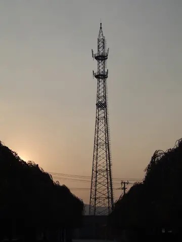 裝一個信號塔要多少錢