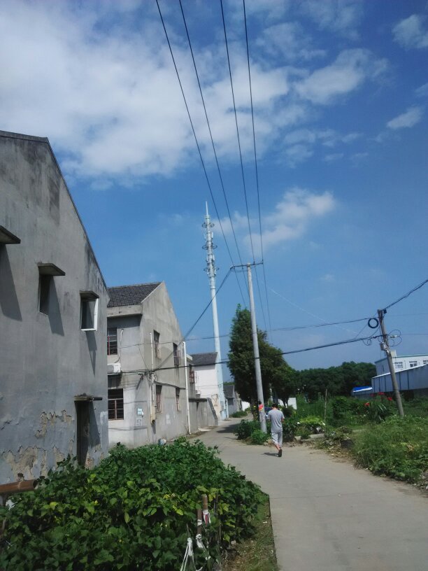 裝信號塔要多久